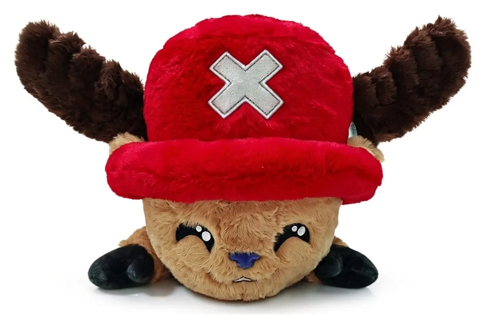 One Piece Plush – Weighted Chopper 41 cm