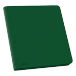 Ultimate Guard Card Binder – Green Zipfolio 480 Xenoskin 3