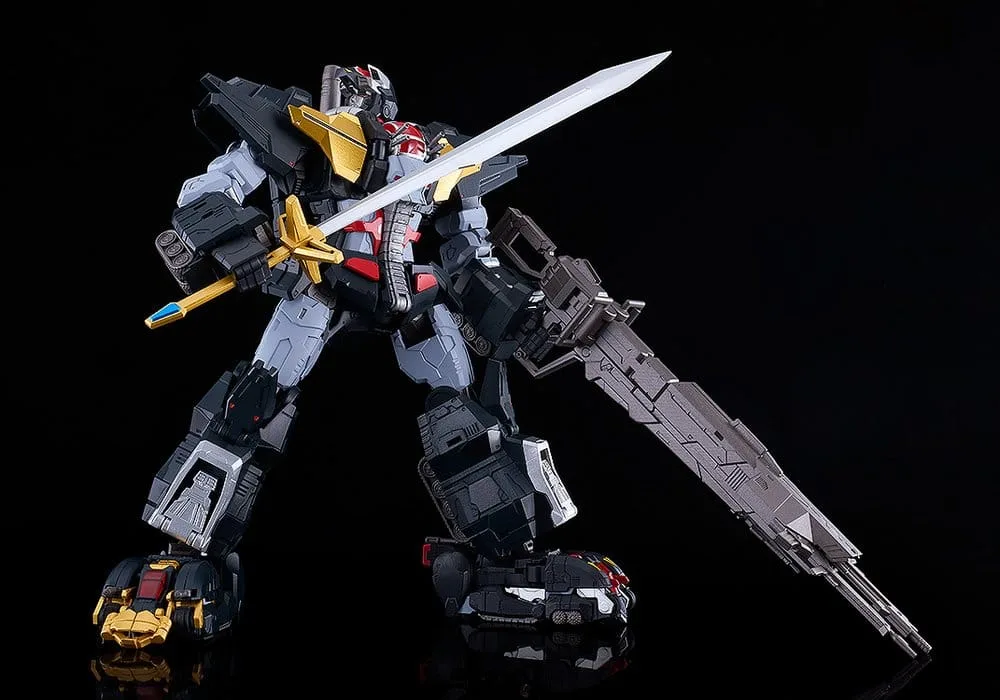 Dancouga Model Kit – MODEROID Combining Mecha 23 cm 7