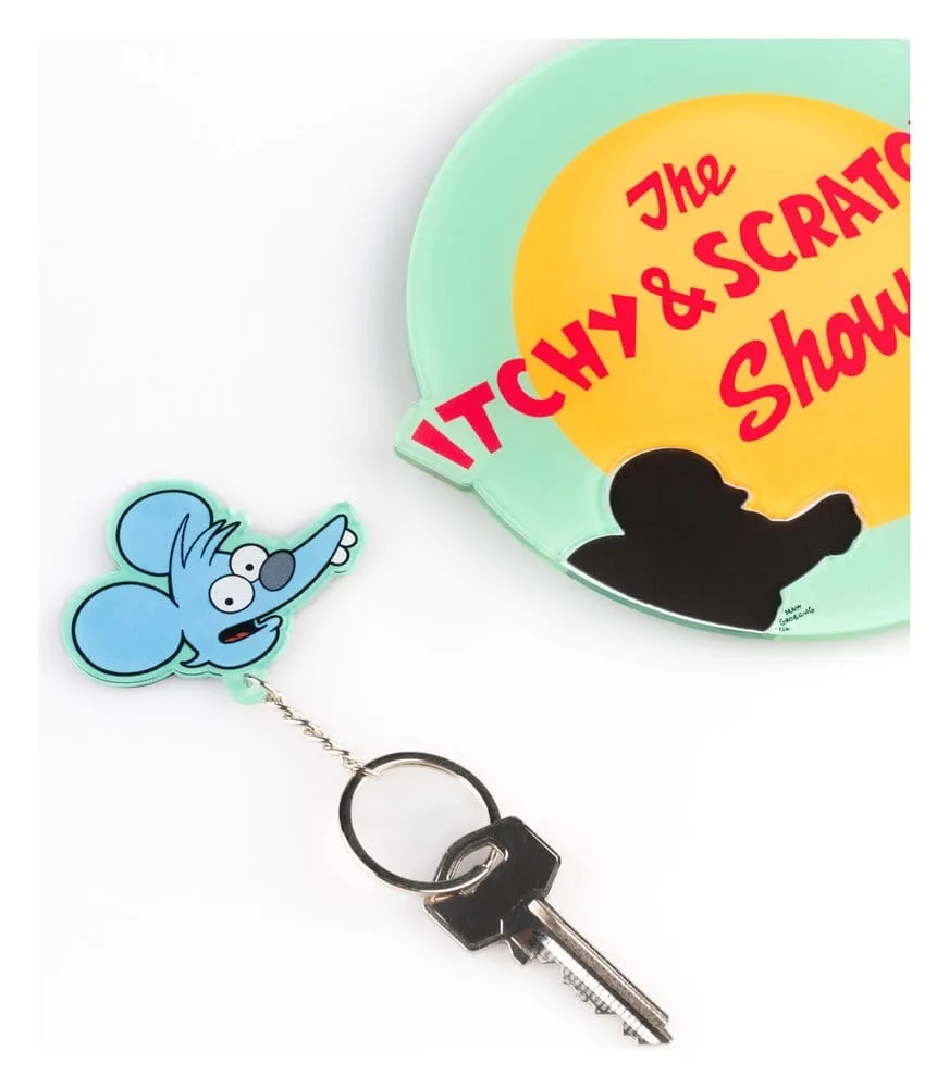 The Simpsons Key Holder – Moe’s Tavern Style 16 x 16 cm 5