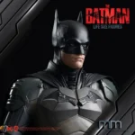 The Batman Life-Size Statue – Robert Pattinson Version 218 cm 2