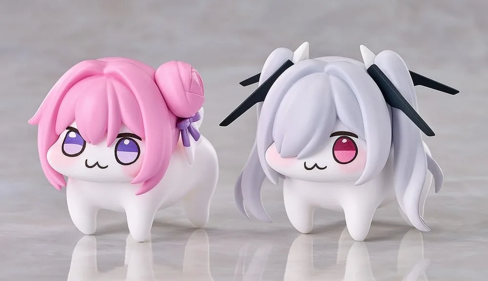 Goddess of Victory Nikke Soft Vinyl Figure – Cindoro 5 cm 3