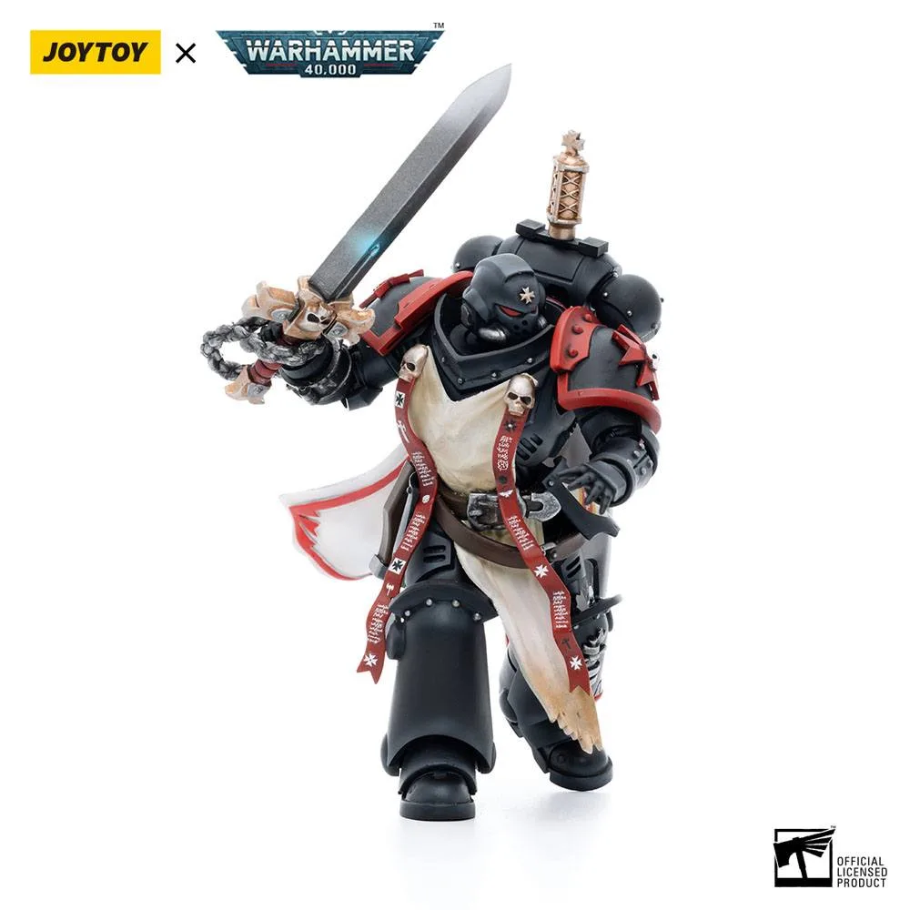 Warhammer 40,000 Action Figure – Eberwulf 1/18 Scale 12 cm 16