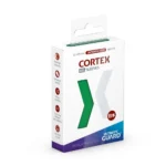 Ultimate Guard Card Sleeves – Cortex Green 62 x 89 mm 1