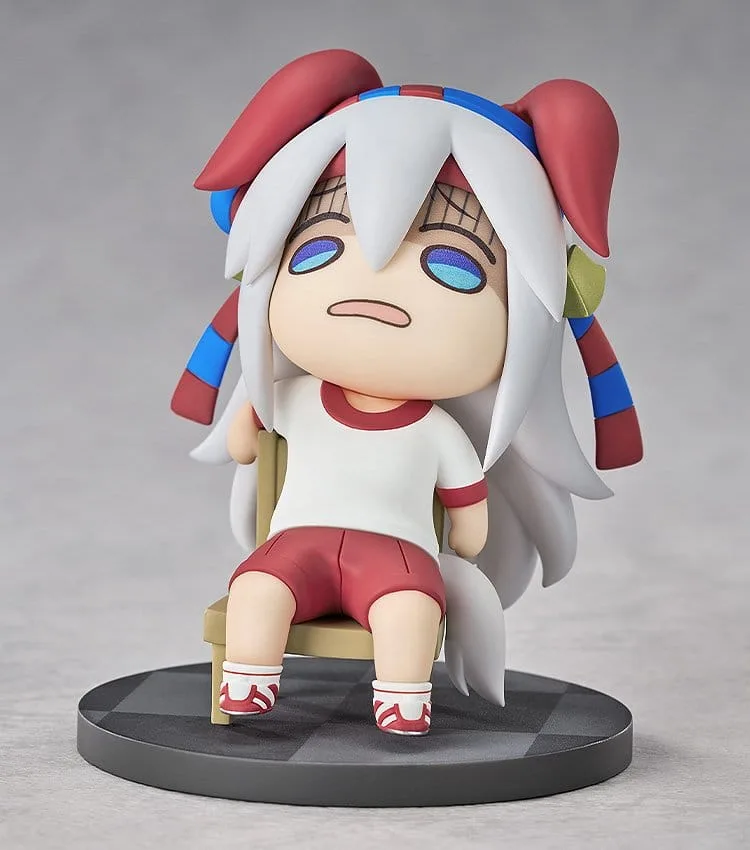 Umamusume Cinderella Gray Mini Figure – Nervous Tama-chan 8 cm 2