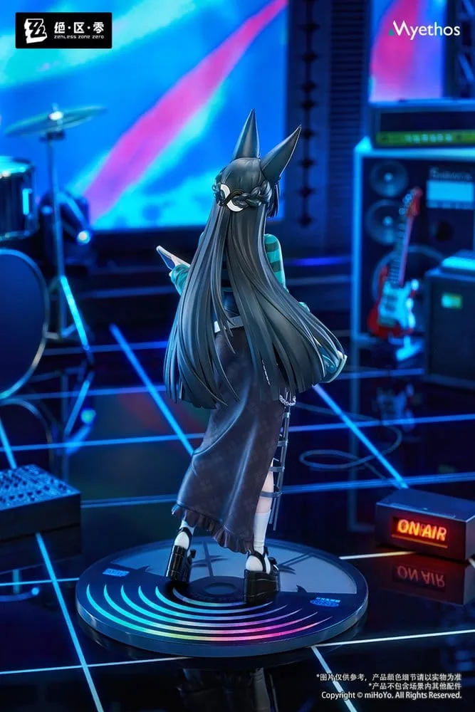 Zenless Zone Zero Figure – Hoshimi Miyabi Gift+ 23 cm 6