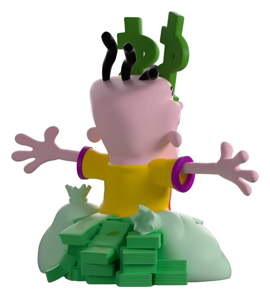 Ed, Edd n Eddy Vinyl Figure – Eddy 11 cm 3