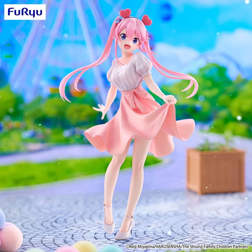 The Shiunji Family Children Statue – Ouka Theme Park Day 21 cm