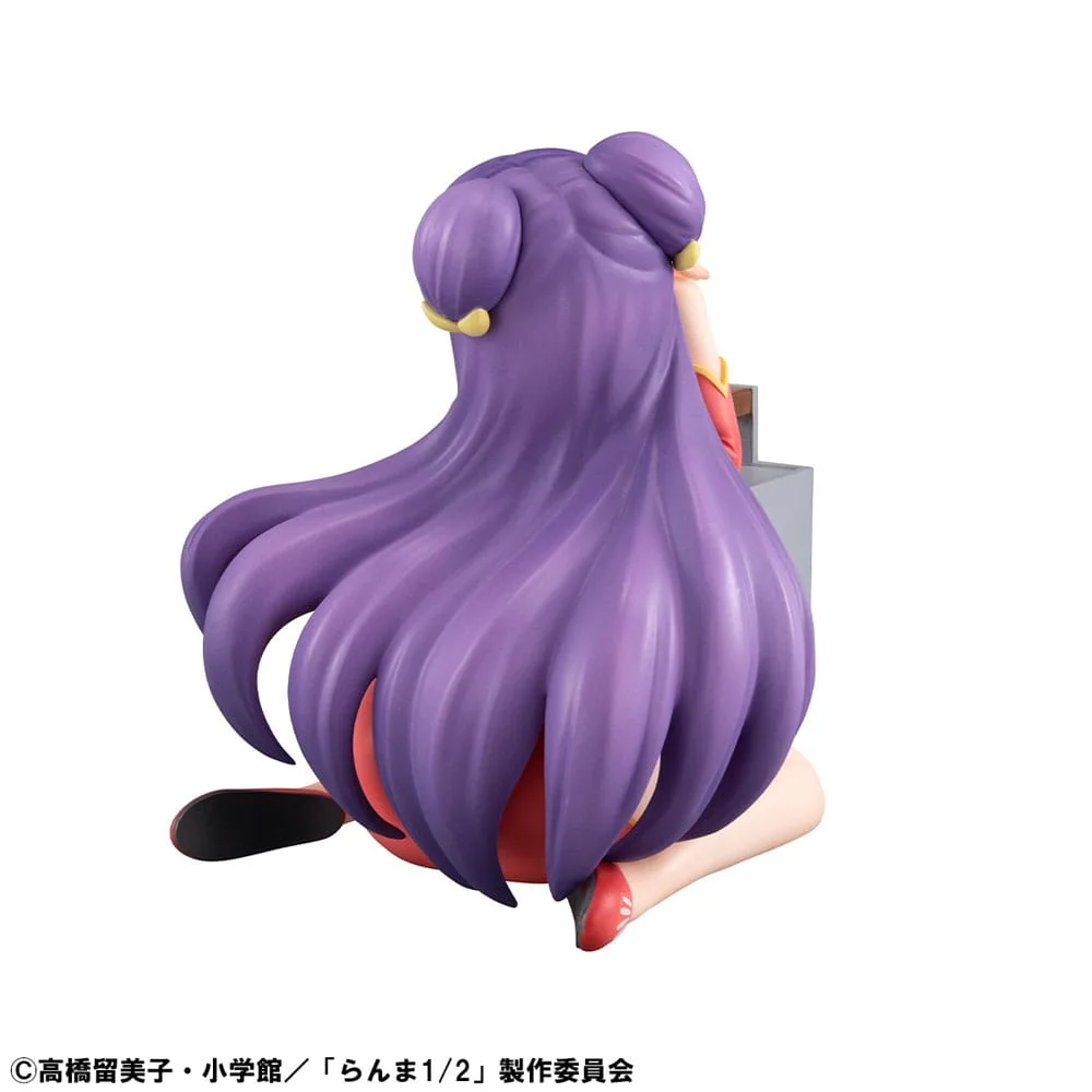 Ranma 1/2 PVC Statue – G.E.M. Shampoo Palm Size 9 cm 5