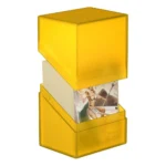 Ultimate Guard Deck Box – Boulder 80+ Amber 3