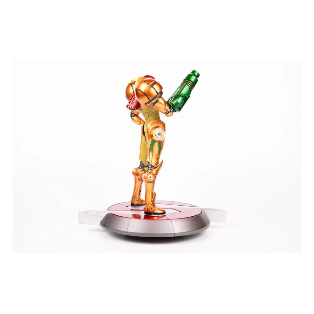 Metroid Prime Statue – Samus Varia Suit Standard Edition 27 cm 6