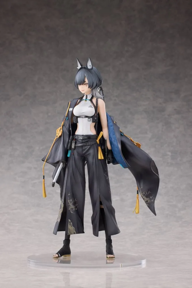 Original Character PVC Statue – Komainu Ritsu 1/6 Scale 10