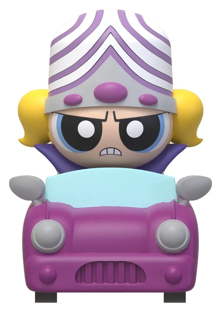 The Powerpuff Girls Pull Back Car – Blind Box Assortment 6 Pieces 5 cm 6