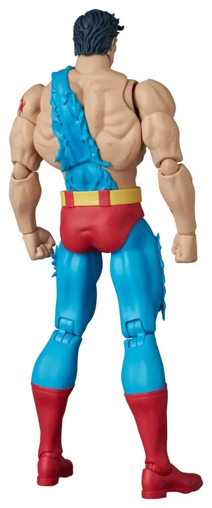 DC Comics Action Figure – Death of Superman MAFEX 16 cm 9