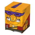 Teenage Mutant Ninja Turtles Deck Box – Squaroes Bebop 2