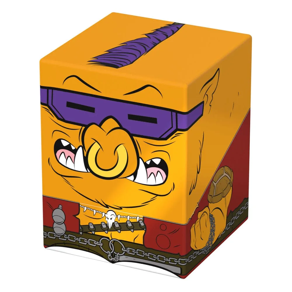 Teenage Mutant Ninja Turtles Deck Box – Squaroes Bebop 2
