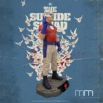 Suicide Squad Statue – Peacemaker in Lebensgröße 205 cm 4
