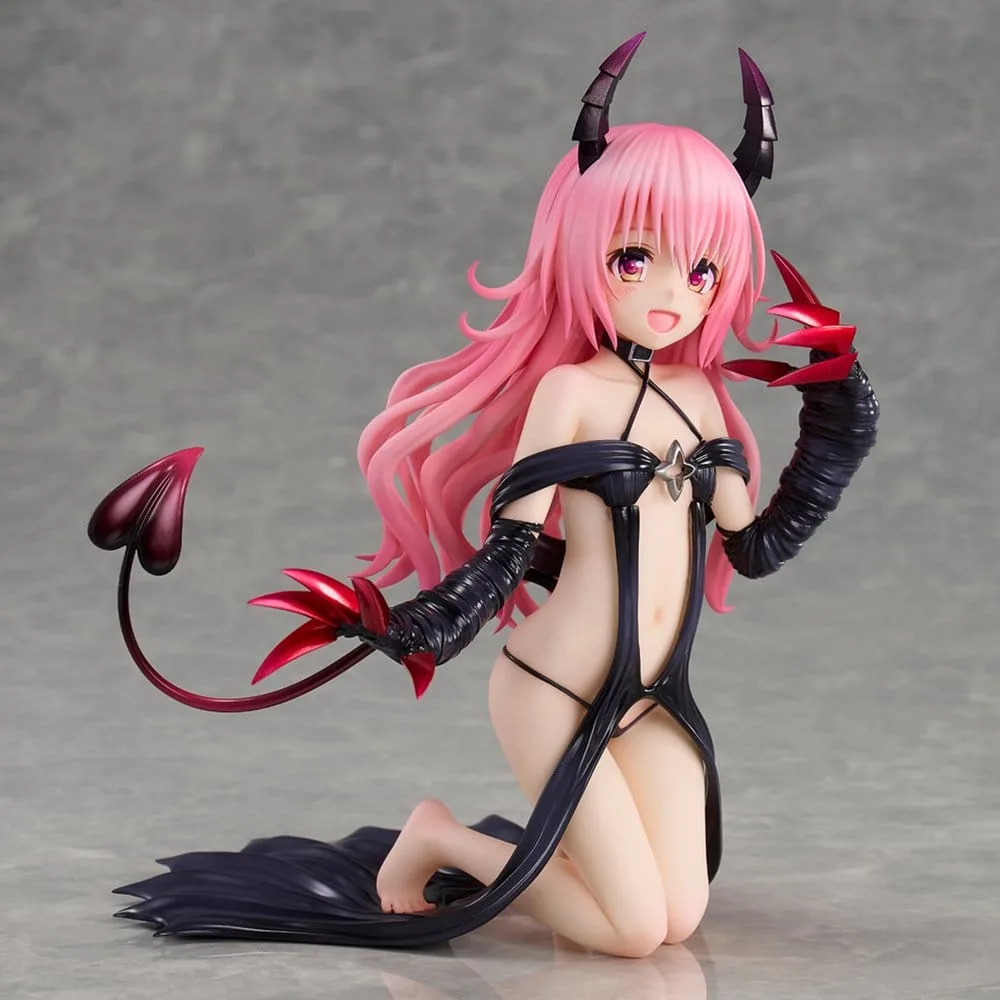 To Love-Ru Darkness PVC Figure – Momo Fillette Version 15 cm 8