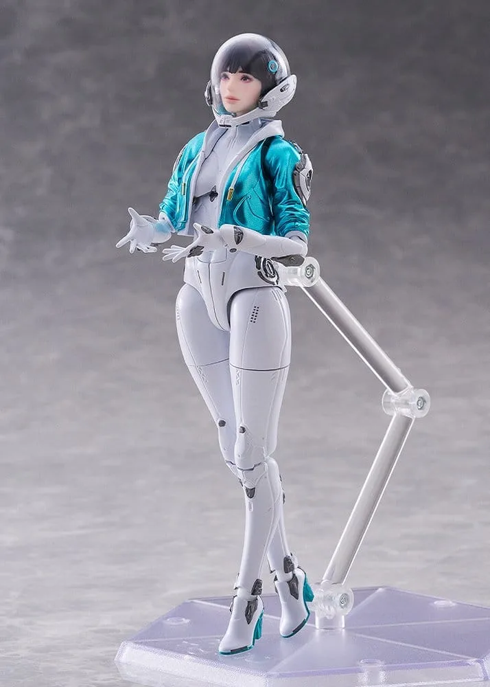 The First Descendant Action Figure – Figma Valby 16 cm 10
