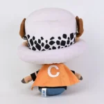 One Piece Plush Figure – Chopper x Law New World 20 cm 4