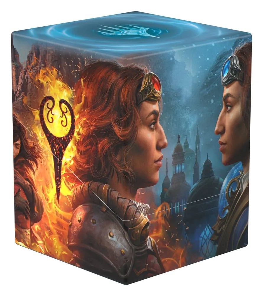 Magic: The Gathering Deck Box – Reality Fracture Boulder 100+