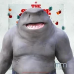 Suicide Squad Statue – King Shark in Lebensgröße 193 cm 5