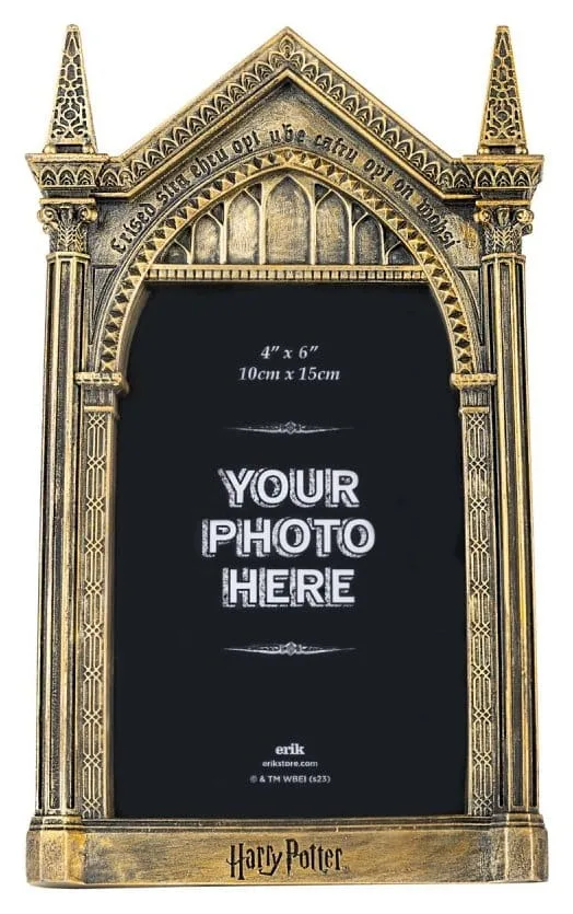 Harry Potter Photo Frame – Mirror of Erised 10 x 15 cm