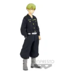 Tokyo Revengers Statue – Chifuyu Matsuno 16 cm 4