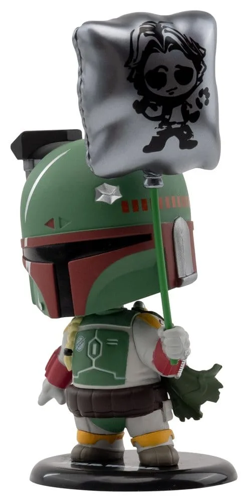 Star Wars Cosbi Mini Figures – Balloon Blind Box Display of 8 8 cm 8