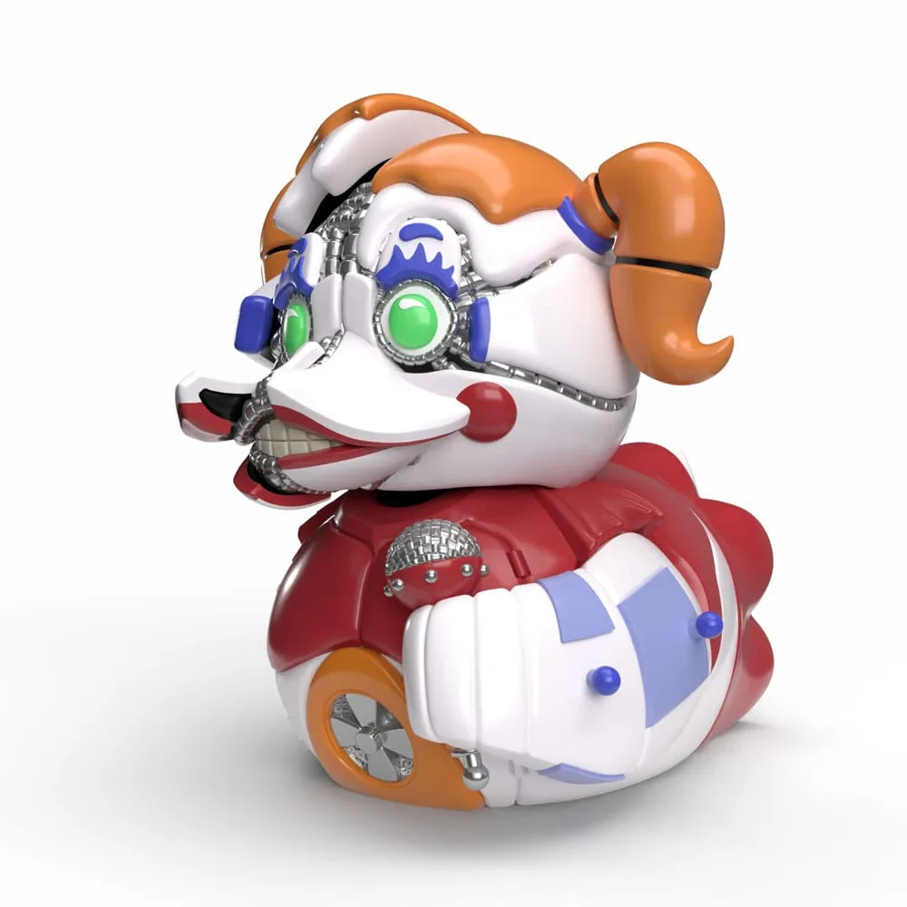 Five Nights at Freddy’s Tubbz Figure – Circus Baby 1st Edition 10 cm 2