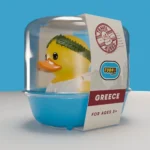 Travel Tubbz Mini Figure – Greece 5 cm 2
