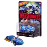 Hot Wheels x Transformers Action Figure – Twin Mill 12.5 cm 9
