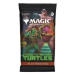 Magic the Gathering Play Booster Display – TMNT 30 Packs English 9