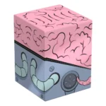TMNT Deck Box – Krang with Bubble Walker Squaroe NT002 3