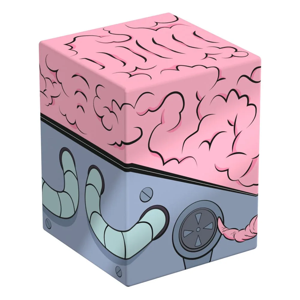 TMNT Deck Box – Krang with Bubble Walker Squaroe NT002 3