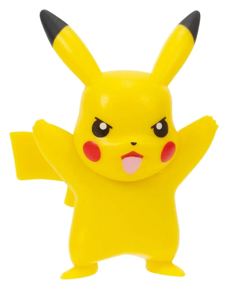Pokémon Bandolier Set – Pikachu Clip ‘n’ Go 10