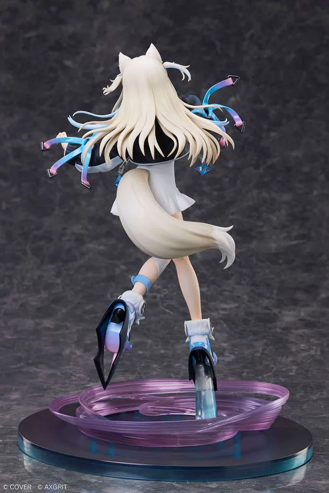 Hololive Statue – Fuwawa Abyssgard AXGRIT Ver. 27 cm 5