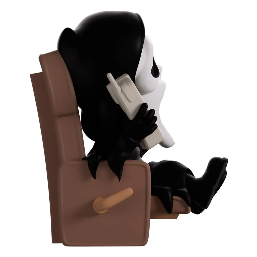 Ghostface Vinyl Figure – Lounging 11 cm 2