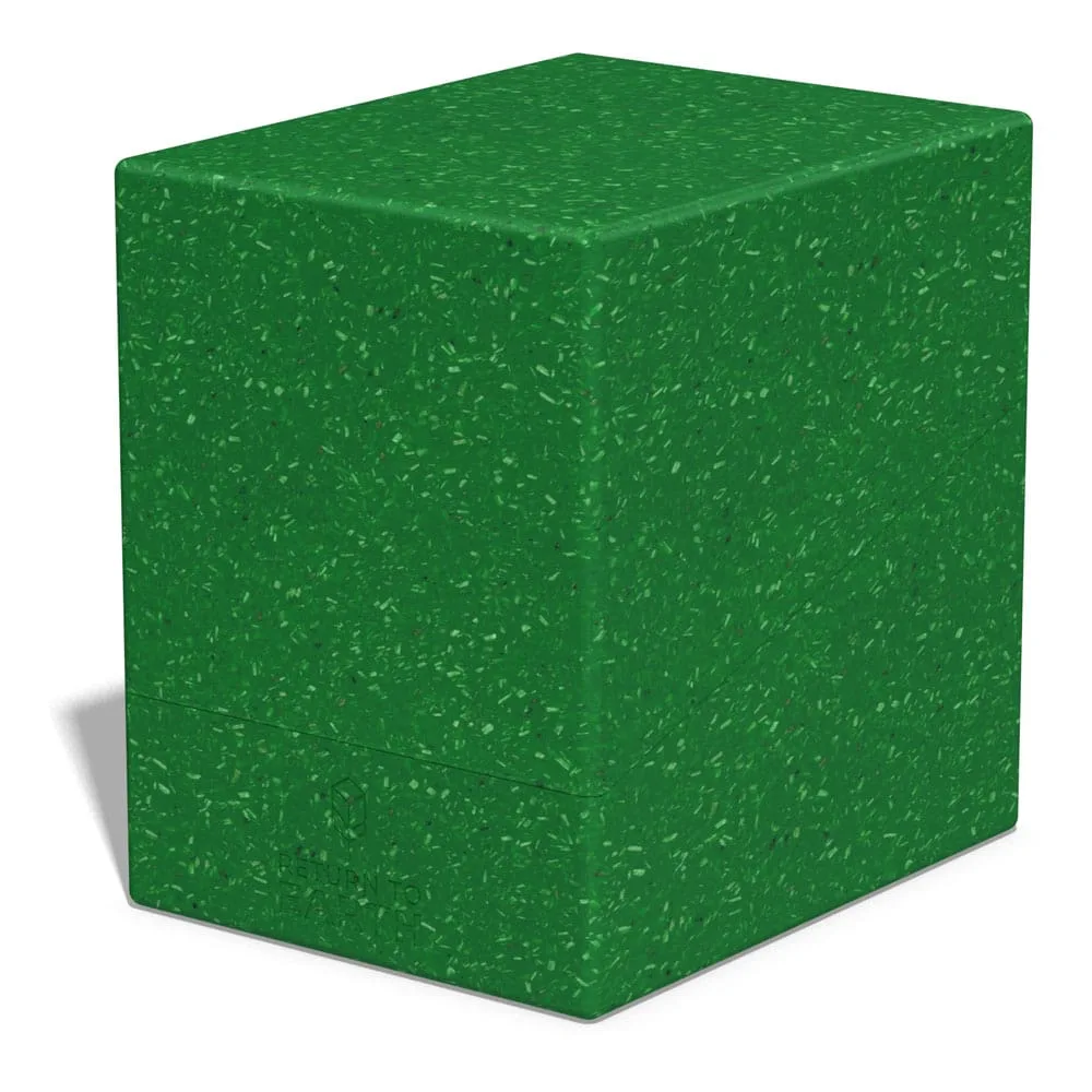 Ultimate Guard Deck Box – Return to Earth Boulder 133+ Green 4