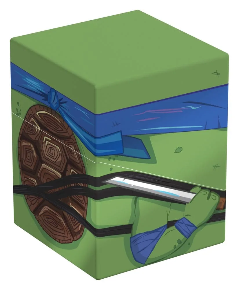 Teenage Mutant Ninja Turtles deckbox – Action Mode Leonardo 3
