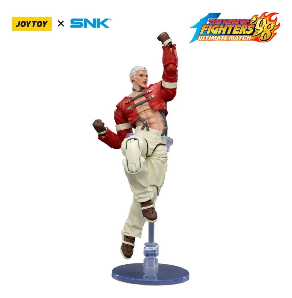 The King of Fighters Action Figure – Yashiro Nanakase 12.4 cm 4