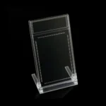 Evoretro Graded Card Display Stands – Clear 5-Pack 7