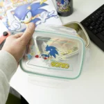 Sonic the Hedgehog Lunch Box – Retro 850 ml 3