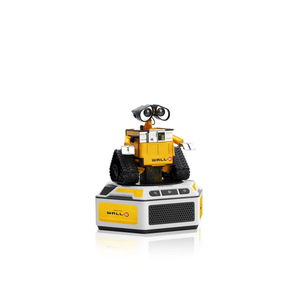 WALL-E Interactive Mini Robots – EVE Duo English Edition 20