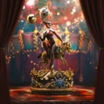 DC Comics Statue – Harley Quinn Unleashed Art Scale 30 cm 7