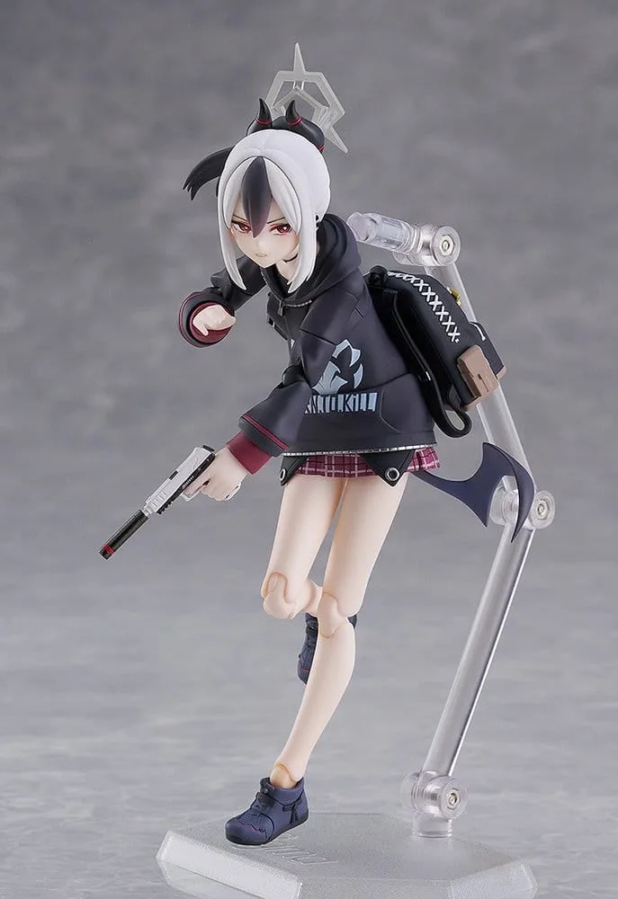 Blue Archive Figma Action Figure – Kayoko Onikata 15 cm 9