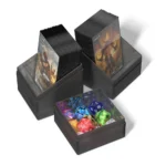 Ultimate Guard Deck Box – Boulder’n’Tray 100+ Onyx 9