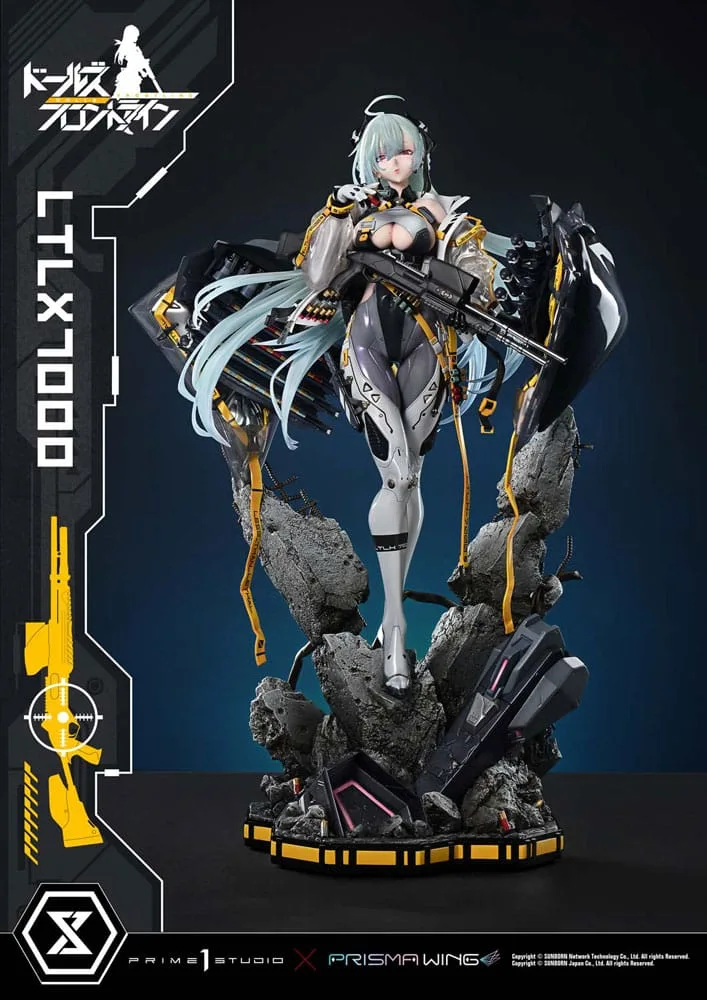 Girls Frontline Statue – LTLX7000 1/4 60 cm 1