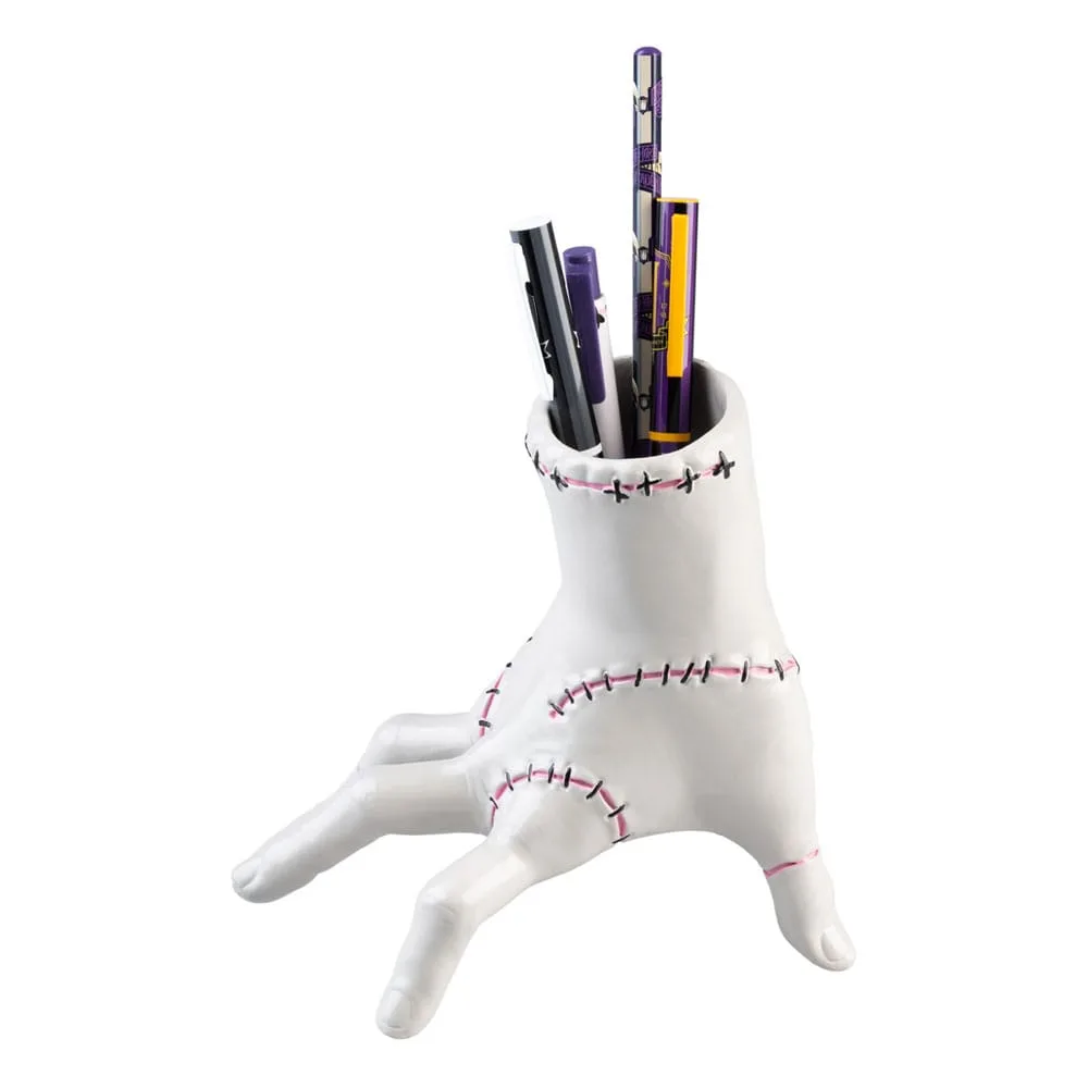 Wednesday Pencil Holder – With Stationery Set 13 x 15 x 16 cm