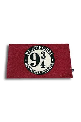 Harry Potter Doormat – Platform 9 3/4 40 x 60 cm